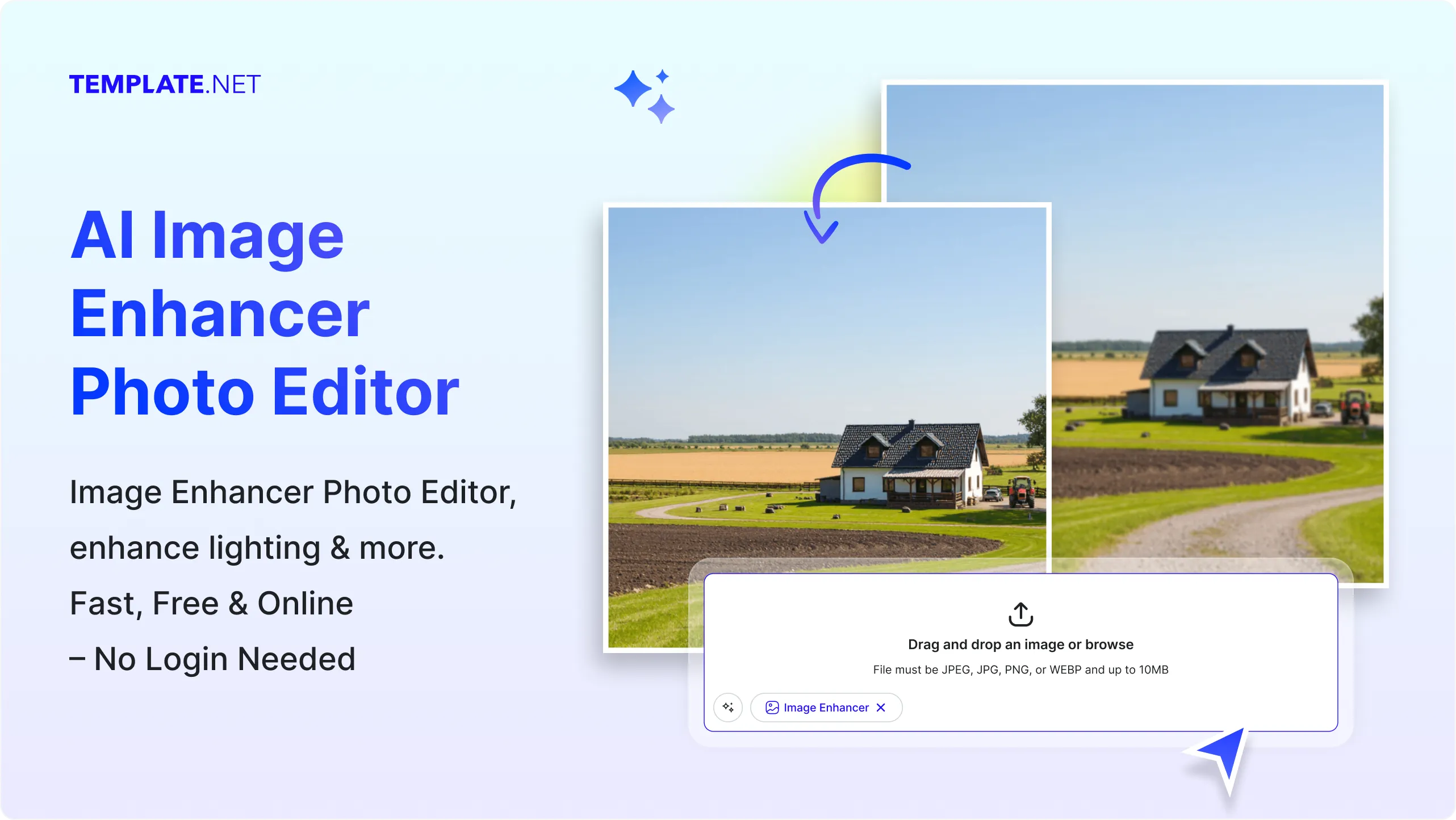 Free AI Image Enhancer, Free Image Enhancer Online